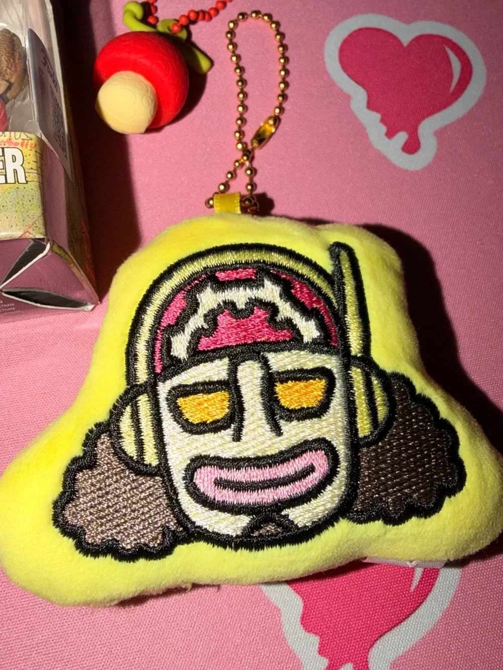 One Piece Keychains